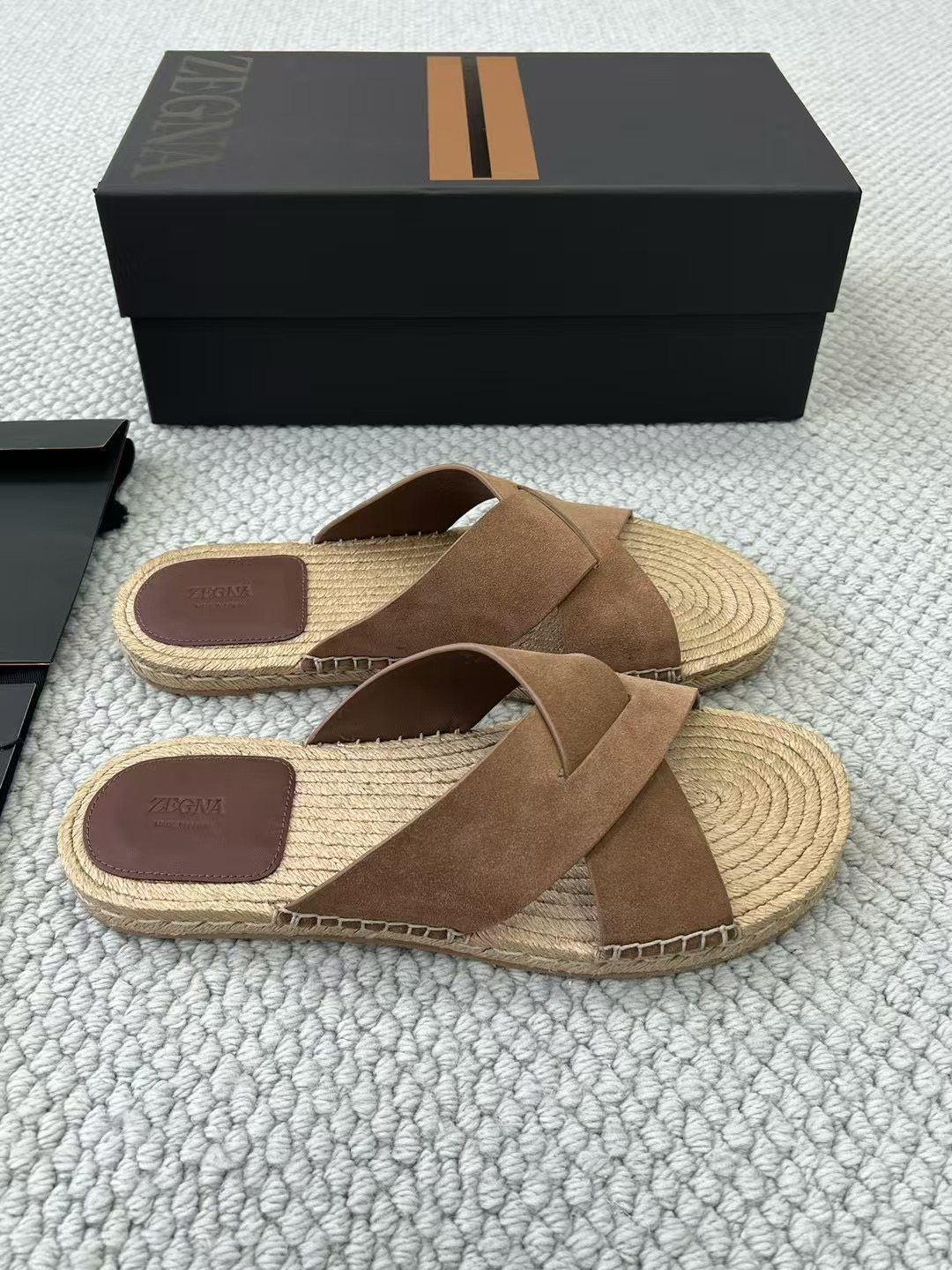 Dull Brown