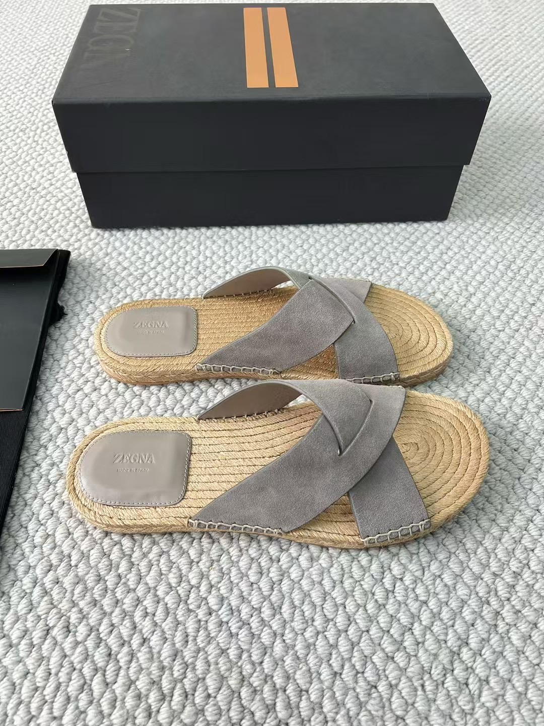 Grey